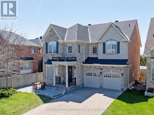 6 Dietzman Court, Richmond Hill, ON - Outdoor With Facade