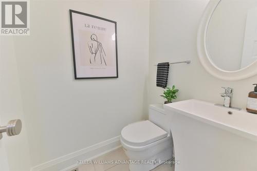 54 Woodville Avenue, Toronto (East York), ON - Indoor Photo Showing Bathroom