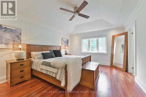 54 Woodville Avenue, Toronto (East York), ON - Indoor Photo Showing Bedroom