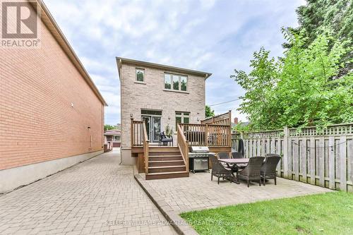 54 Woodville Avenue, Toronto (East York), ON - Outdoor With Exterior