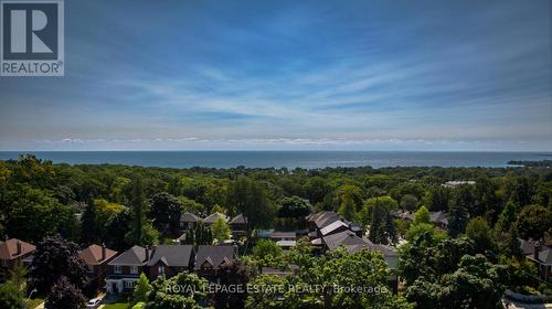 608 - 665 Kingston Road, Toronto (The Beaches), ON - Outdoor With Body Of Water With View