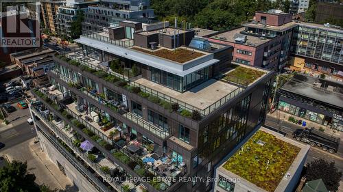 608 - 665 Kingston Road, Toronto, ON - Outdoor With View