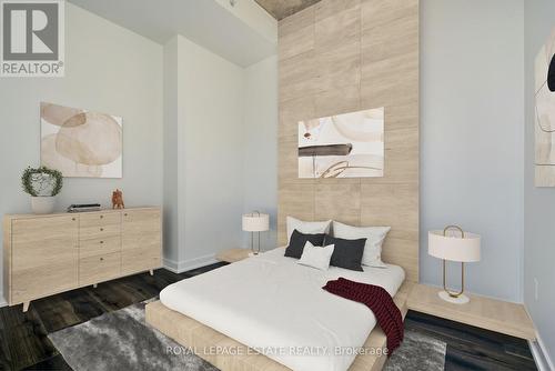 608 - 665 Kingston Road, Toronto, ON - Indoor Photo Showing Bedroom