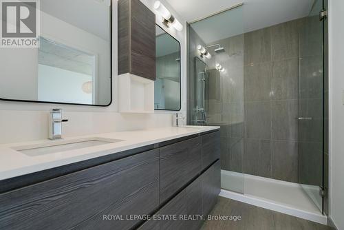 608 - 665 Kingston Road, Toronto, ON - Indoor Photo Showing Bathroom