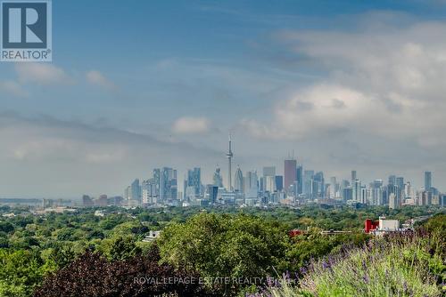 608 - 665 Kingston Road, Toronto, ON - Outdoor With View