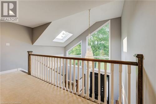 587 Manorwood Court, Waterloo, ON - Indoor Photo Showing Other Room