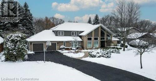 587 Manorwood Court, Waterloo, ON - Outdoor