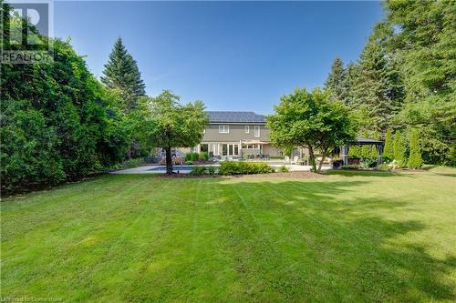 587 Manorwood Court, Waterloo, ON - Outdoor