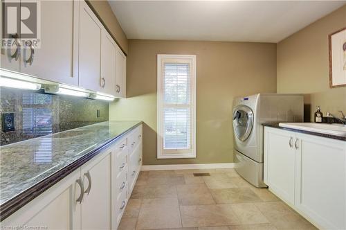 587 Manorwood Court, Waterloo, ON - Indoor Photo Showing Laundry Room