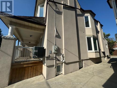 62 Hounslow Heath Road, Toronto (Weston-Pellam Park), ON - Outdoor With Exterior