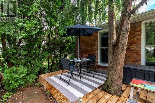 202 Adelaide Street South, Chatham, ON - Outdoor With Deck Patio Veranda