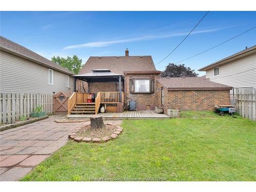 2420 Tourangeau, Windsor, ON 