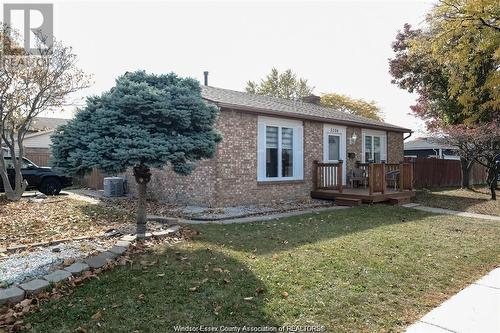 3206 Forest Glade Drive, Windsor, ON - Outdoor