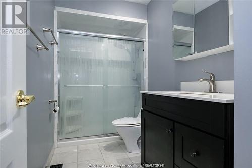 3206 Forest Glade Drive, Windsor, ON - Indoor Photo Showing Bathroom