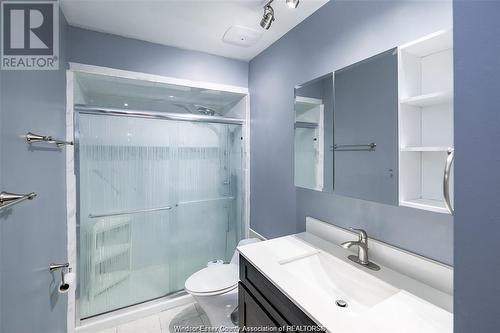 3206 Forest Glade Drive, Windsor, ON - Indoor Photo Showing Bathroom