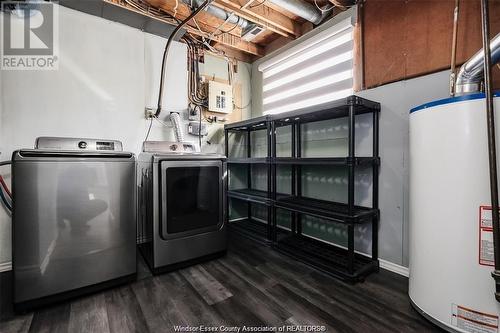 3206 Forest Glade Drive, Windsor, ON - Indoor Photo Showing Laundry Room