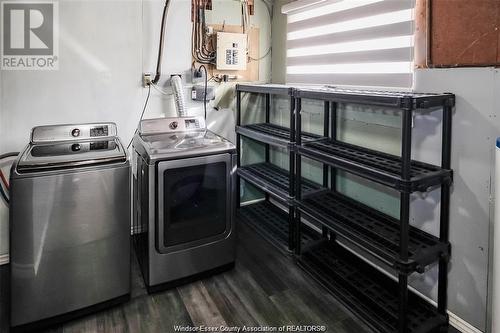 3206 Forest Glade Drive, Windsor, ON - Indoor Photo Showing Laundry Room