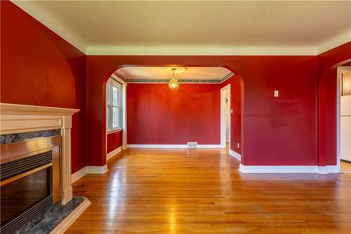 74 Beamer Avenue, St. Catharines, ON - Indoor With Fireplace