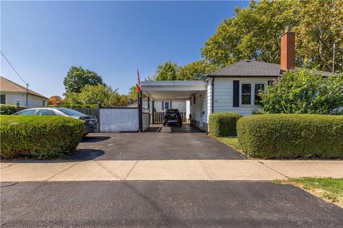 74 Beamer Avenue, St. Catharines, ON - Outdoor