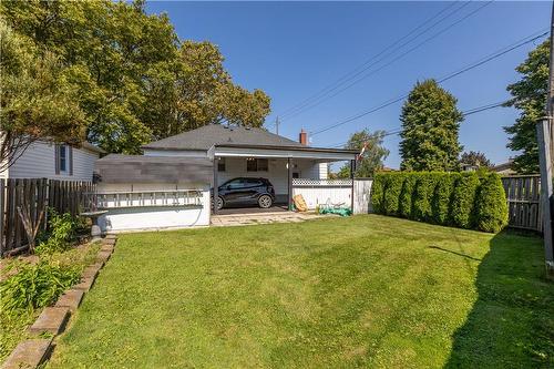 74 Beamer Avenue, St. Catharines, ON - Outdoor