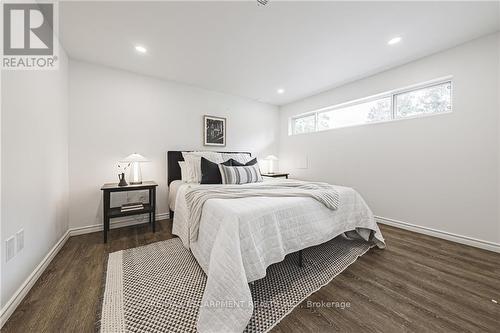 75 Graystone Drive, Hamilton (Gilkson), ON - Indoor Photo Showing Bedroom