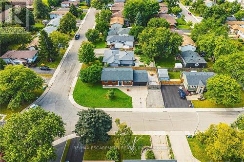 75 Graystone Drive, Hamilton (Gilkson), ON - Outdoor With View