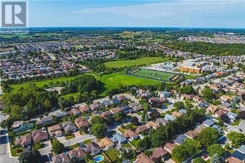 75 Graystone Drive, Hamilton (Gilkson), ON - Outdoor With View