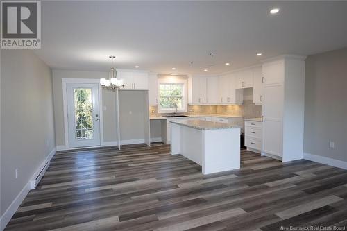 19 Brianna Way, Penniac, NB - Indoor Photo Showing Kitchen