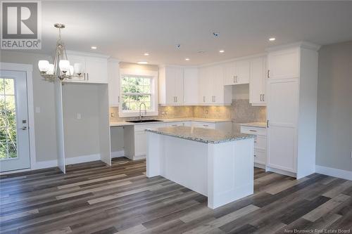 19 Brianna Way, Penniac, NB - Indoor Photo Showing Kitchen