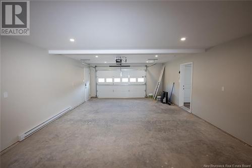 19 Brianna Way, Penniac, NB - Indoor Photo Showing Garage