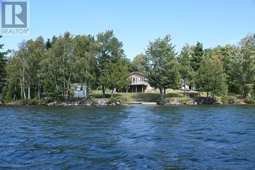 259 Bass Lake Rd, Blind River, ON - Outdoor With Body Of Water