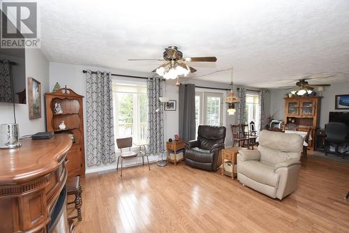 259 Bass Lake Rd, Blind River, ON - Indoor Photo Showing Living Room