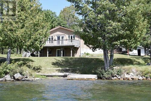 259 Bass Lake Rd, Blind River, ON - Outdoor With Body Of Water