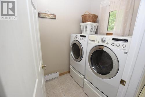 259 Bass Lake Rd, Blind River, ON - Indoor Photo Showing Laundry Room