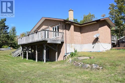 259 Bass Lake Rd, Blind River, ON - Outdoor With Exterior