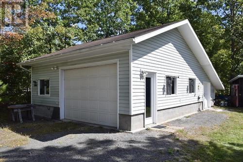 259 Bass Lake Rd, Blind River, ON - Outdoor With Exterior