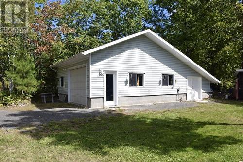 259 Bass Lake Rd, Blind River, ON - Outdoor