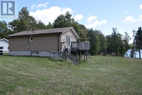 259 Bass Lake Rd, Blind River, ON - Outdoor