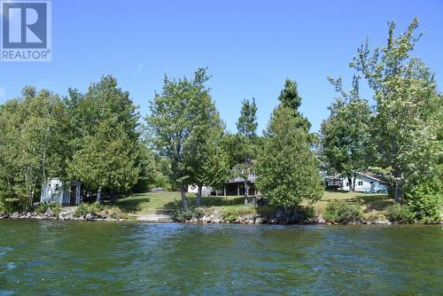 259 Bass Lake Rd, Blind River, ON - Outdoor With Body Of Water With View