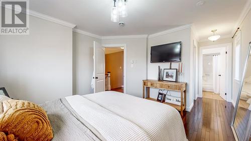 16 Iceland Place, St. John'S, NL - Indoor Photo Showing Bedroom