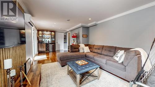 16 Iceland Place, St. John'S, NL - Indoor Photo Showing Living Room