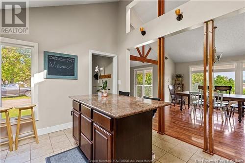 1067 Route 114, Lower Coverdale, NB - Indoor Photo Showing Dining Room