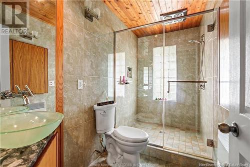 1067 Route 114, Lower Coverdale, NB - Indoor Photo Showing Bathroom