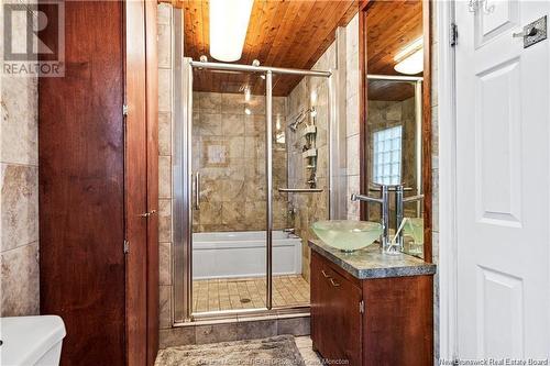 1067 Route 114, Lower Coverdale, NB - Indoor Photo Showing Bathroom