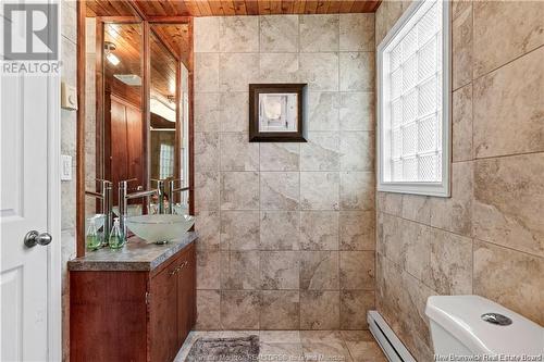 1067 Route 114, Lower Coverdale, NB - Indoor Photo Showing Bathroom