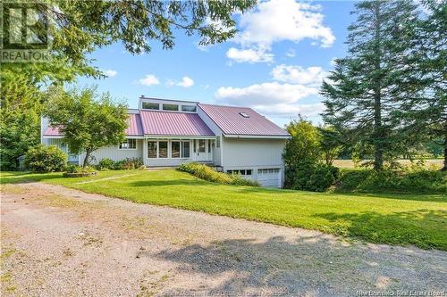 1067 Route 114, Lower Coverdale, NB - Outdoor