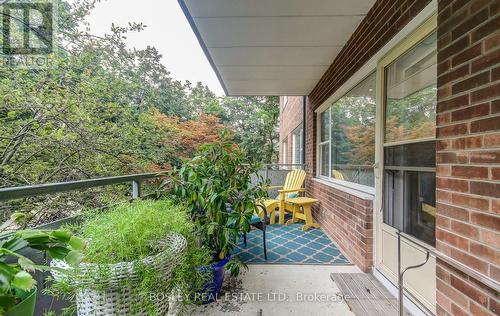 825 - 21 Dale Avenue, Toronto (Rosedale-Moore Park), ON - Outdoor With Exterior