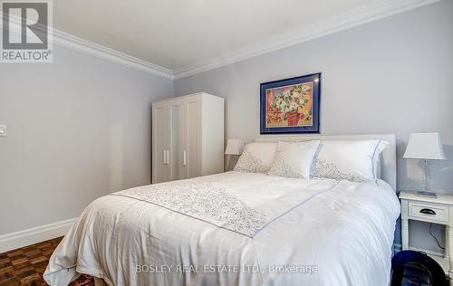 825 - 21 Dale Avenue, Toronto (Rosedale-Moore Park), ON - Indoor Photo Showing Bedroom