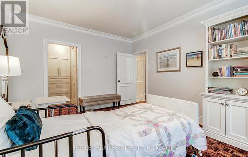 825 - 21 Dale Avenue, Toronto (Rosedale-Moore Park), ON - Indoor Photo Showing Bedroom