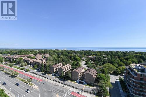 1604 - 3233 Eglinton Avenue, Toronto (Scarborough Village), ON - Outdoor With Body Of Water With View